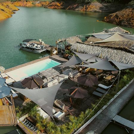 Atma Villas Guatapé Exteriér fotografie