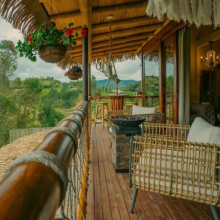 Atma Villas Guatapé Exteriér fotografie