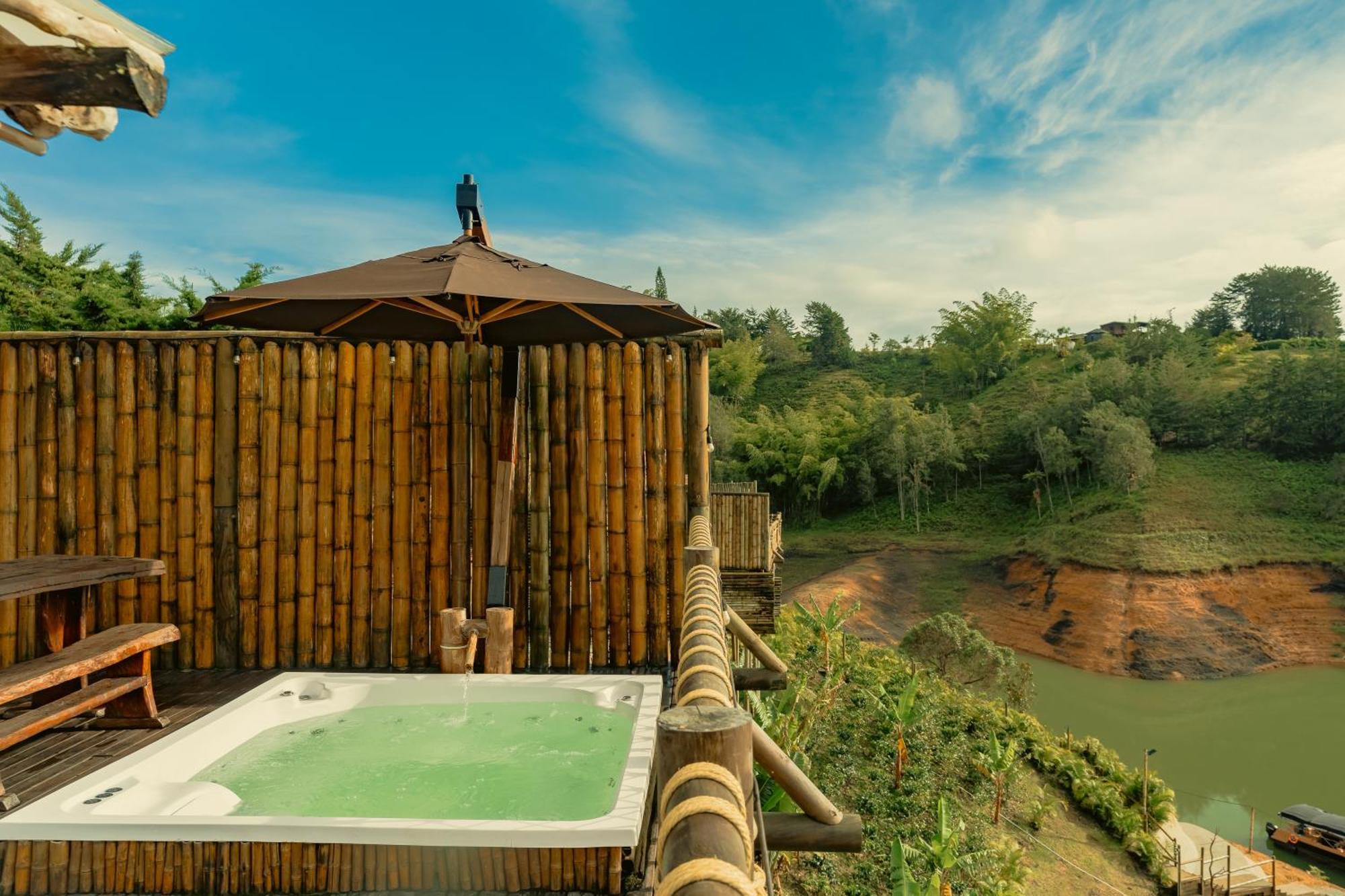 Atma Villas Guatapé Pokoj fotografie