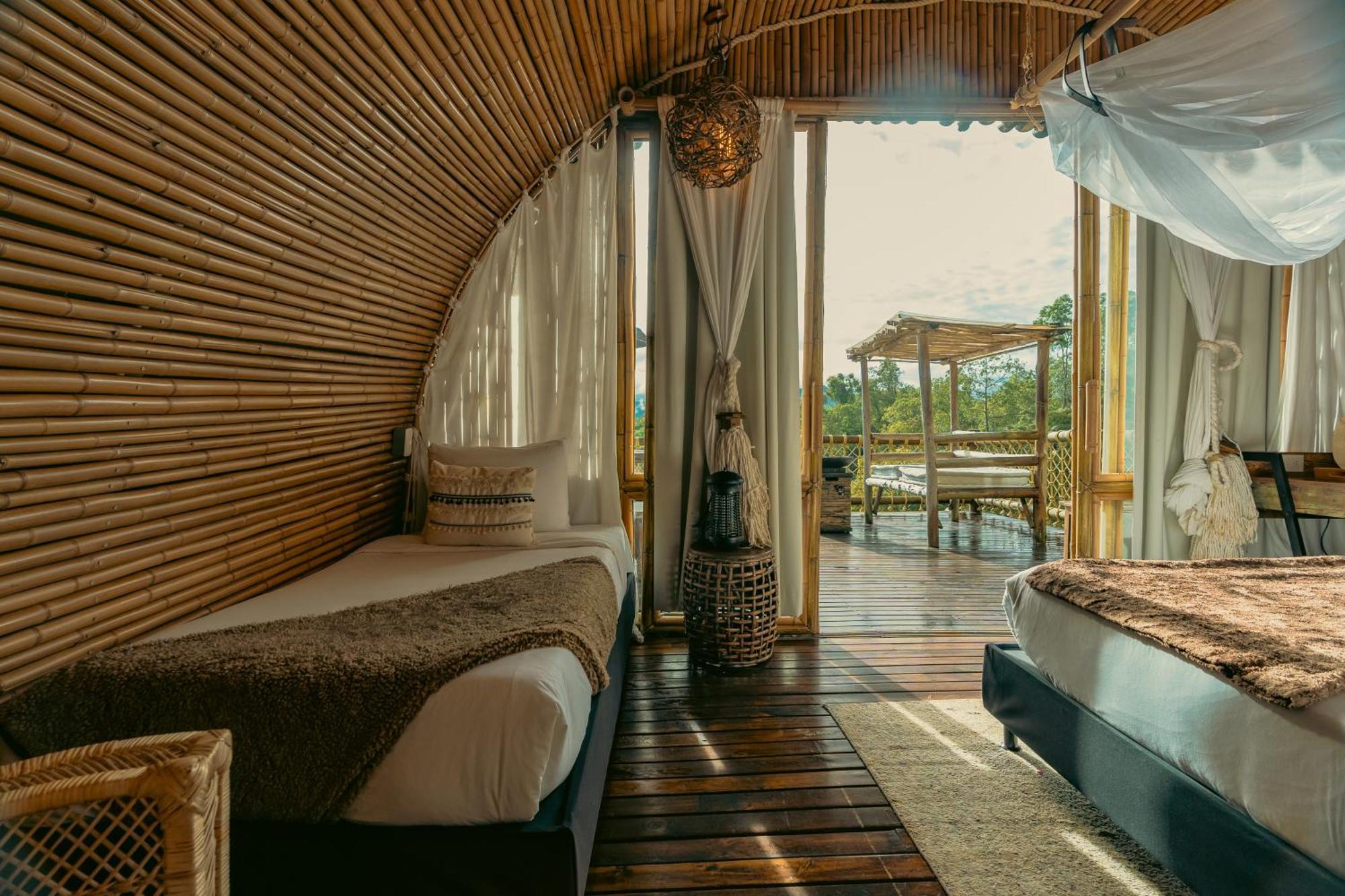 Atma Villas Guatapé Pokoj fotografie
