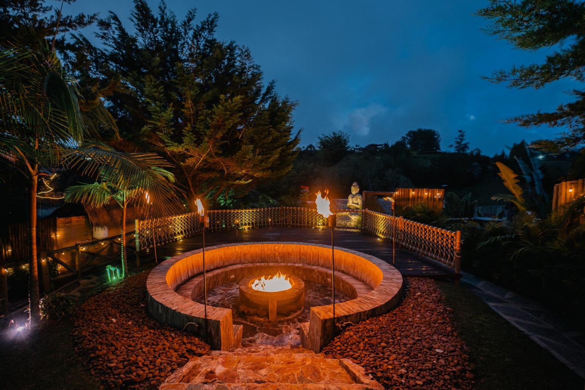 Atma Villas Guatapé Exteriér fotografie