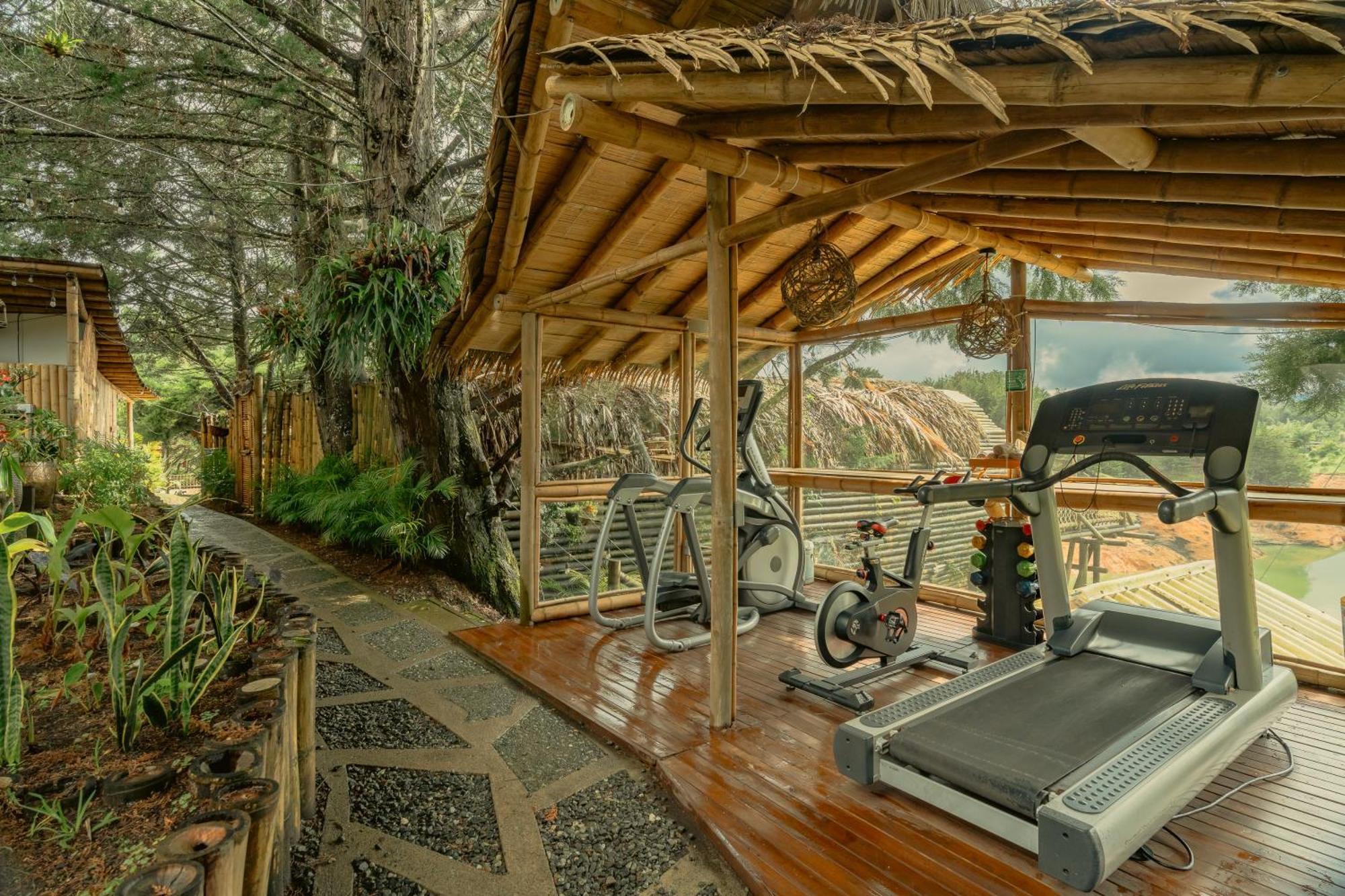 Atma Villas Guatapé Exteriér fotografie