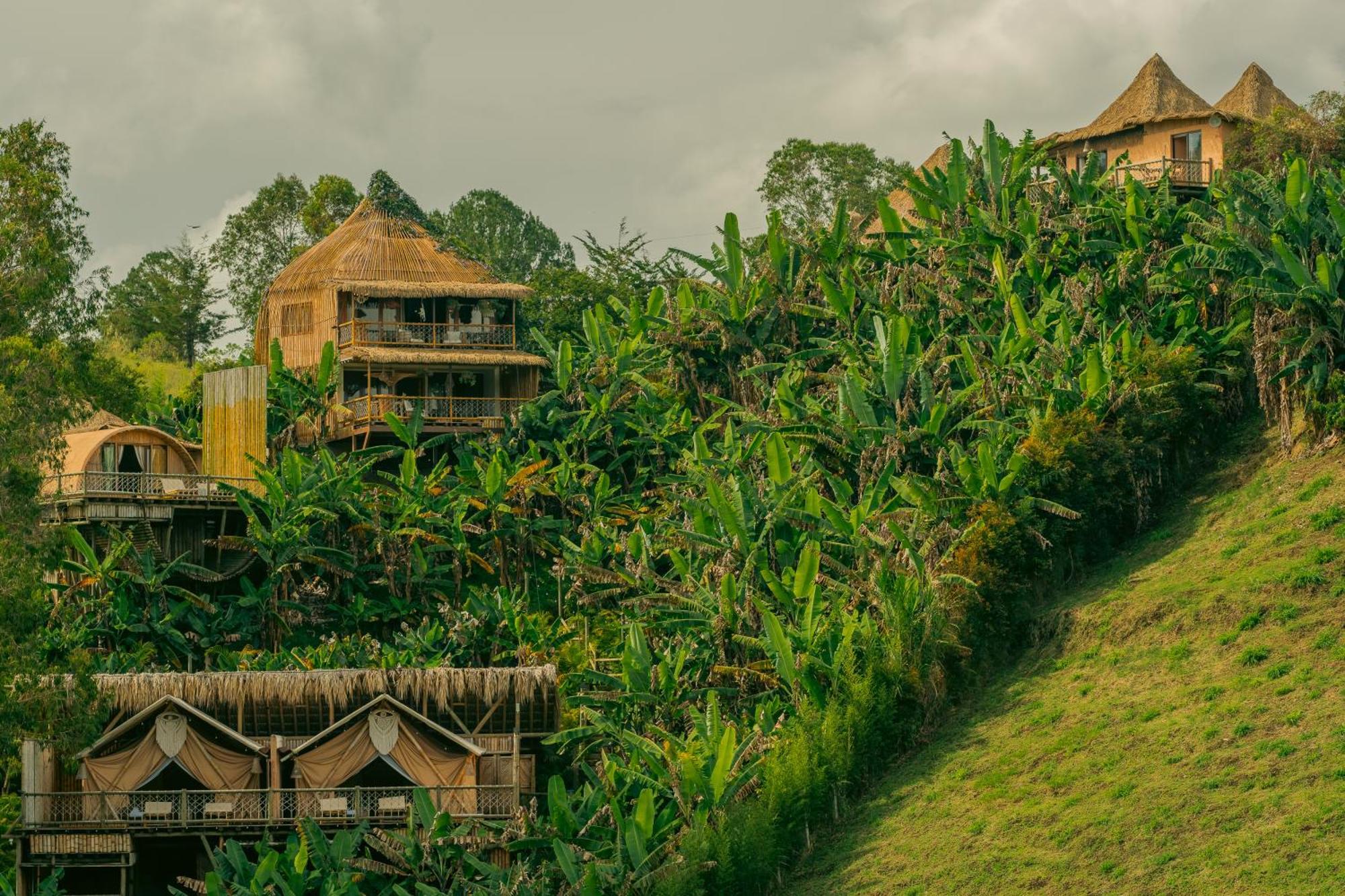 Atma Villas Guatapé Exteriér fotografie