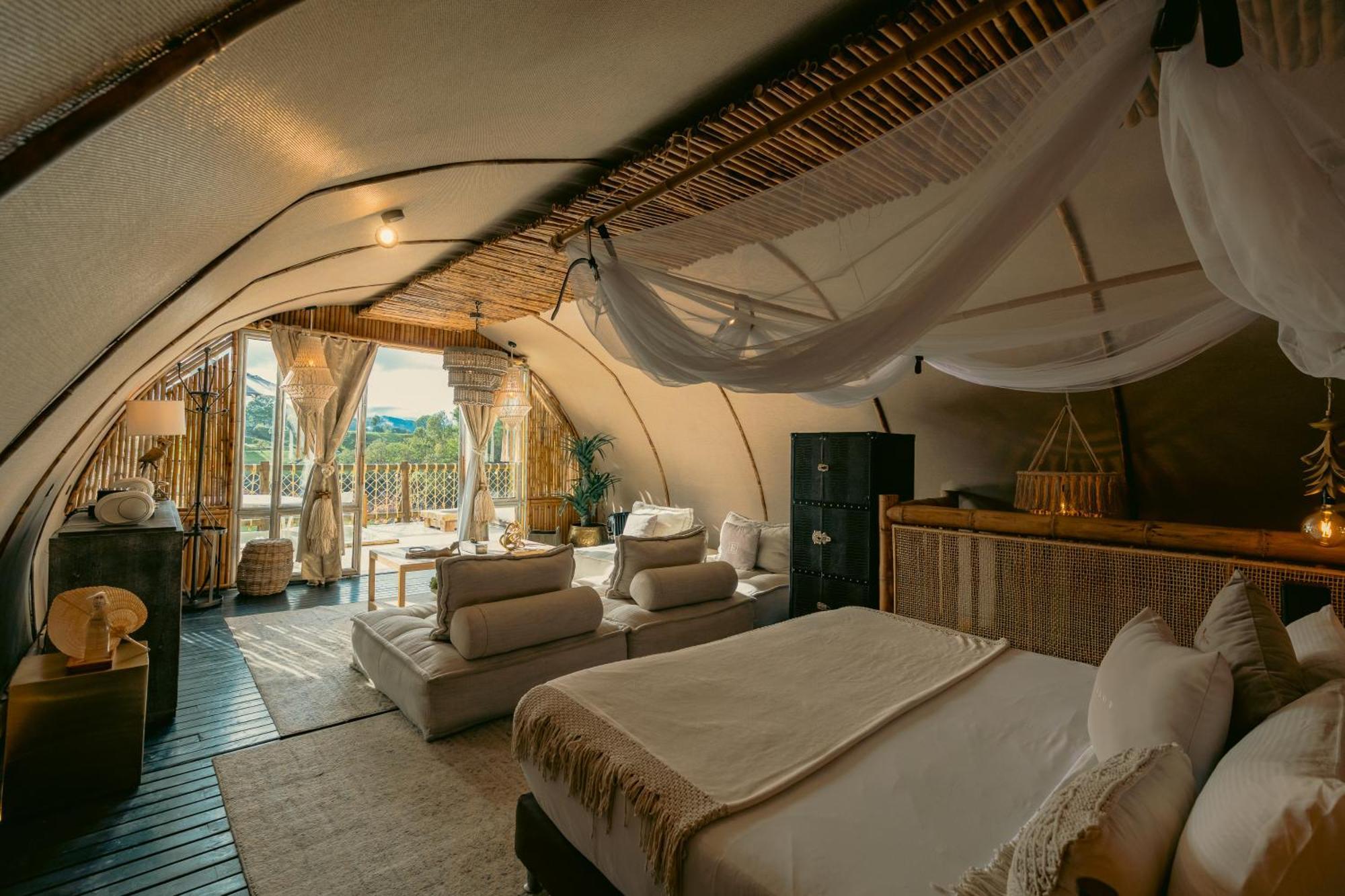 Atma Villas Guatapé Exteriér fotografie