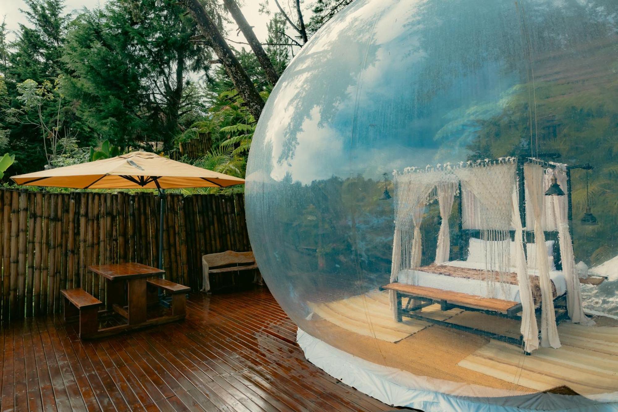 Atma Villas Guatapé Exteriér fotografie