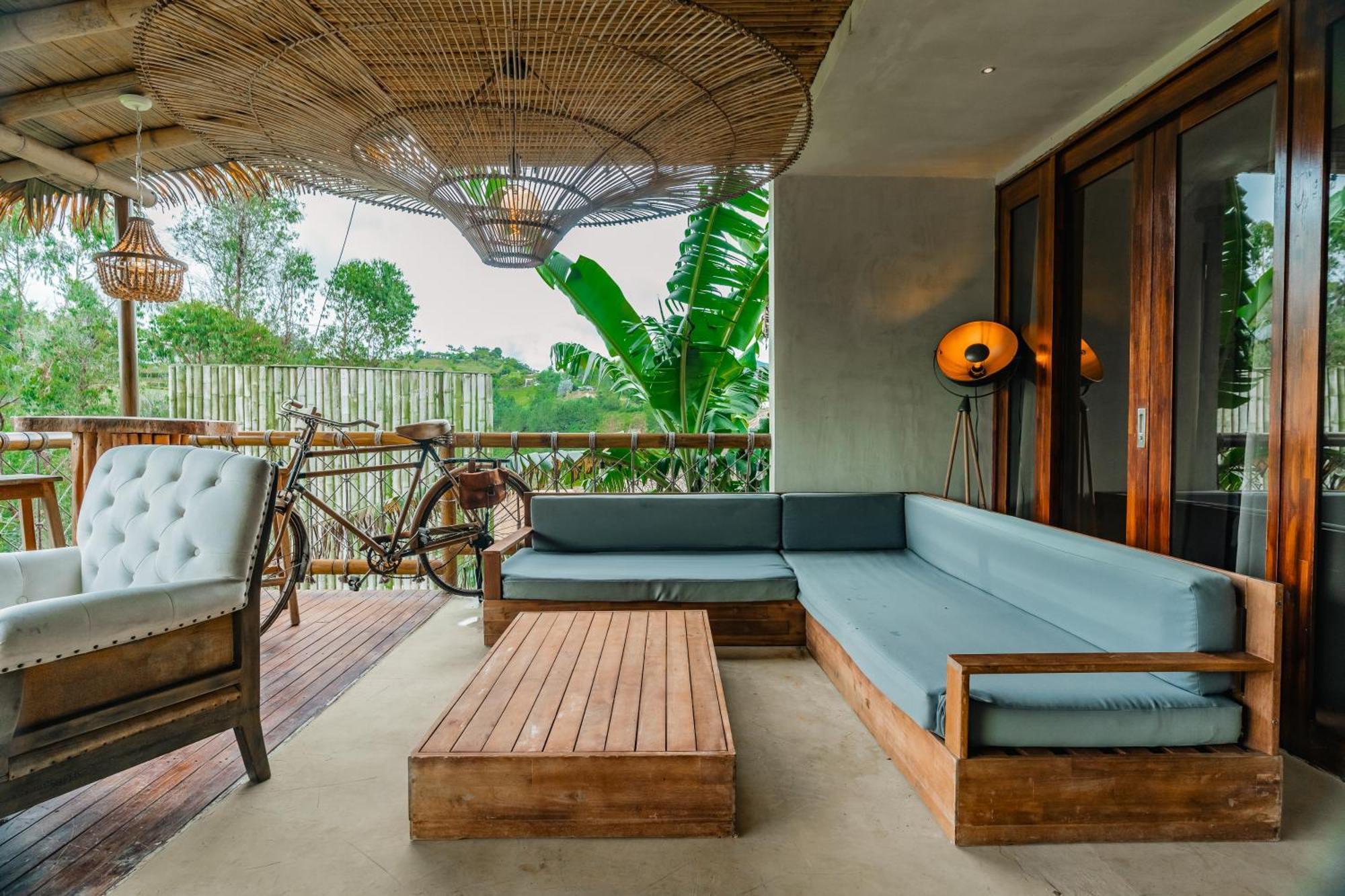 Atma Villas Guatapé Exteriér fotografie