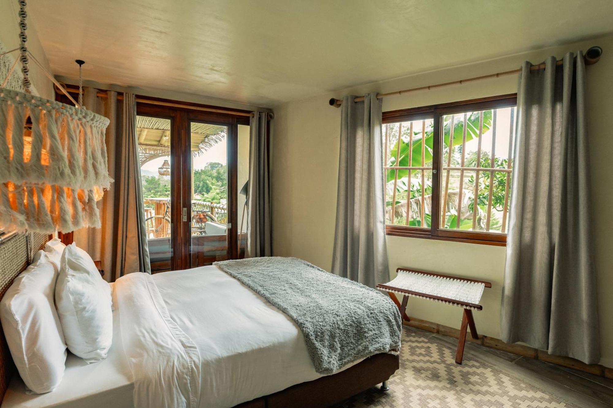 Atma Villas Guatapé Exteriér fotografie