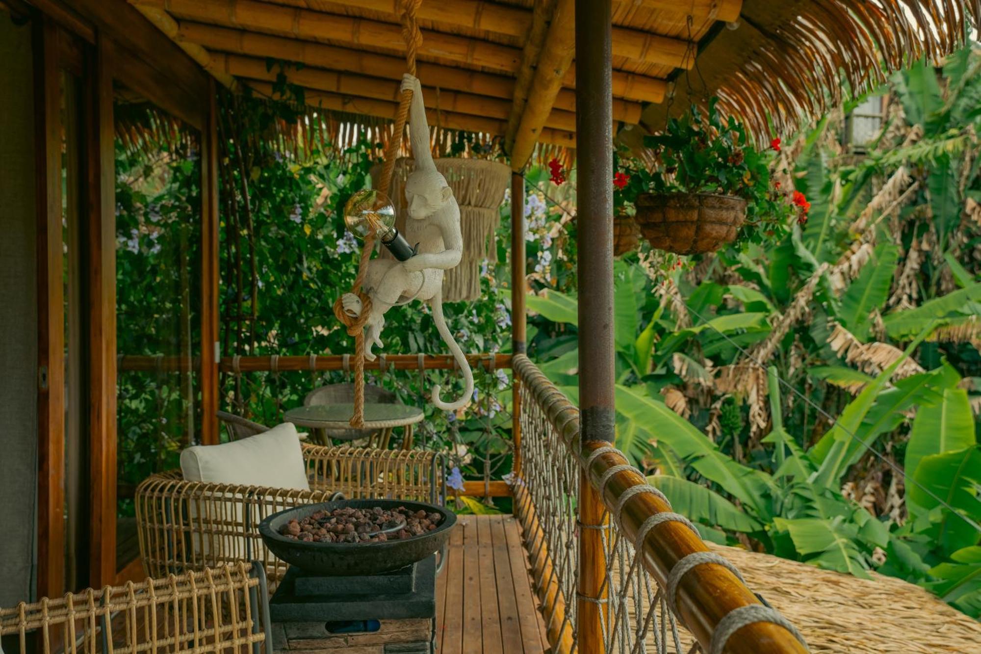 Atma Villas Guatapé Exteriér fotografie